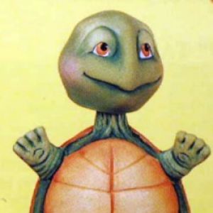 Turtle Nodder 7