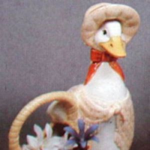 Sunbonnet Goose