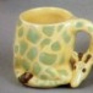 Animal Mug - Giraffe only