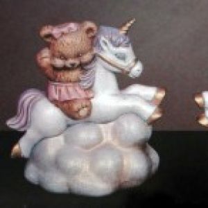 Unicorn Bears (set of 2)