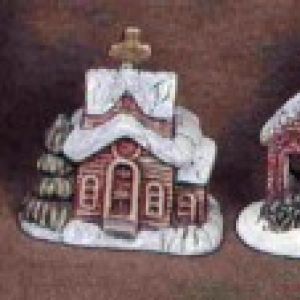 Teddy House (set of 3)