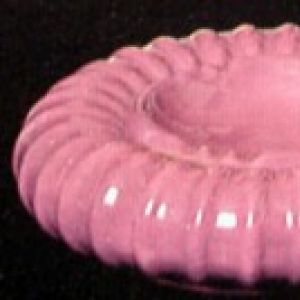 Ribbed Ashtray