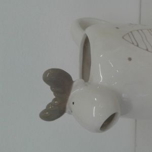 Reindeer Milk Jug