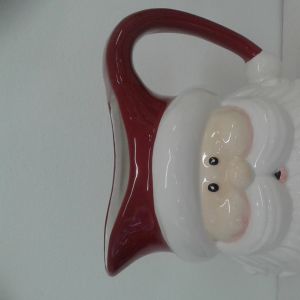 Santa Jug