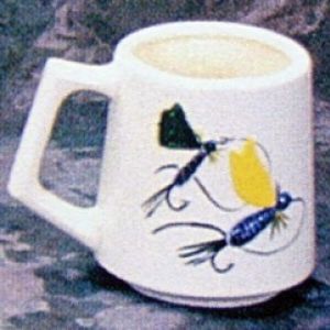 Mug Fish Flies