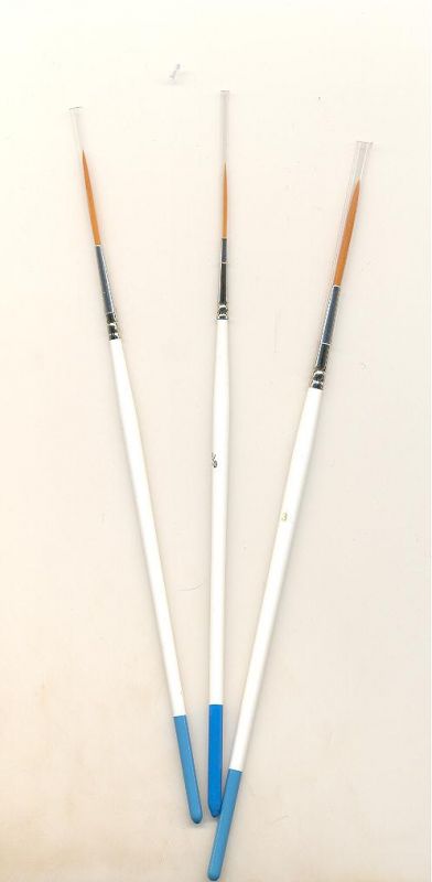 Golden Nylon Longhair Rigger