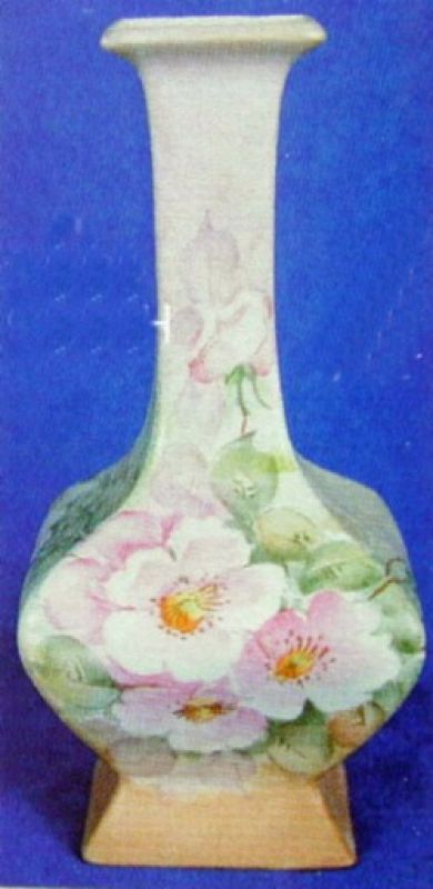 Square Vase