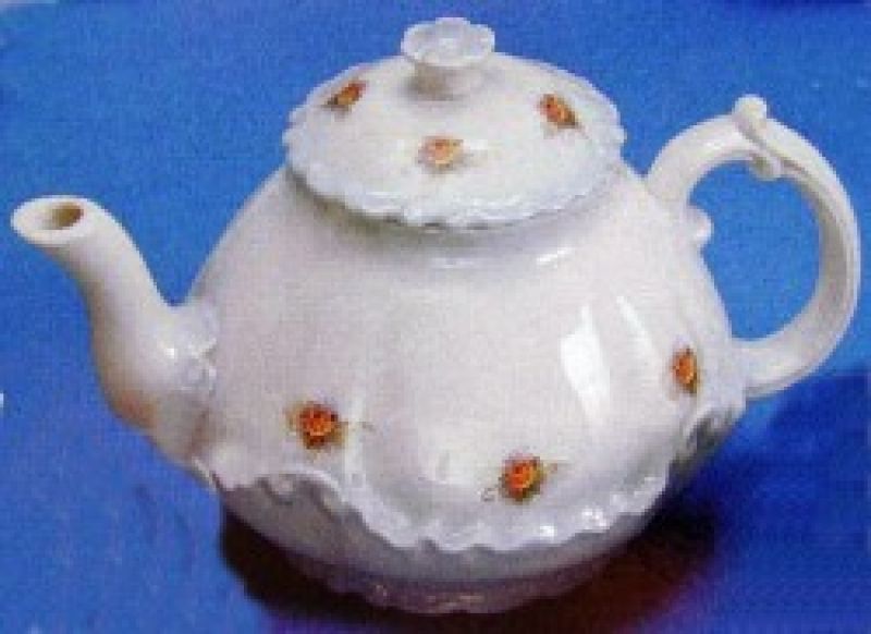 Bavarian Teapot