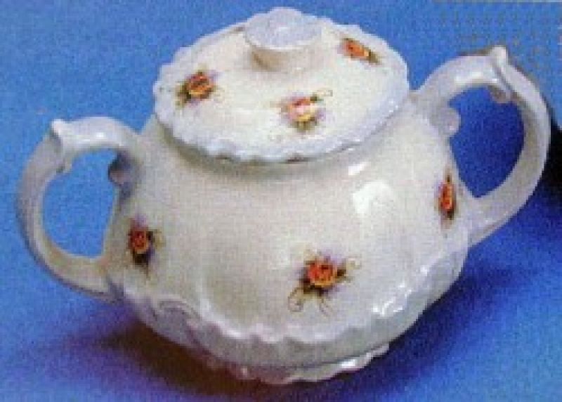 Bavarian Sugar Bowl