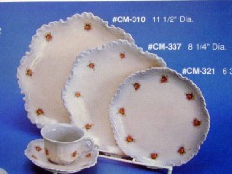 Bavarian Dinner Plate