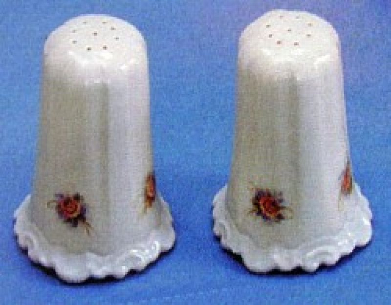 Bavarian Salt & Pepper Set