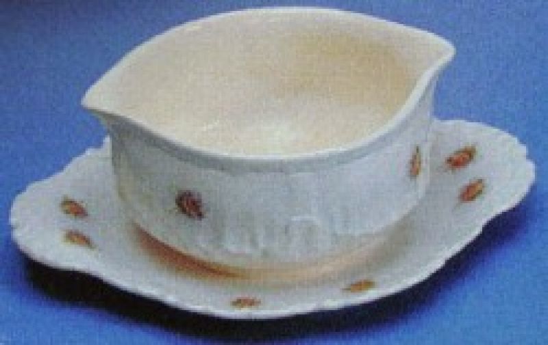 Bavarian Gravy Boat