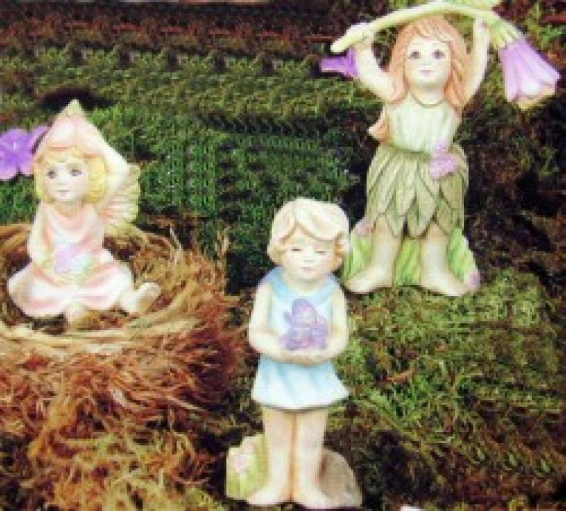 Fairies (set of 3)