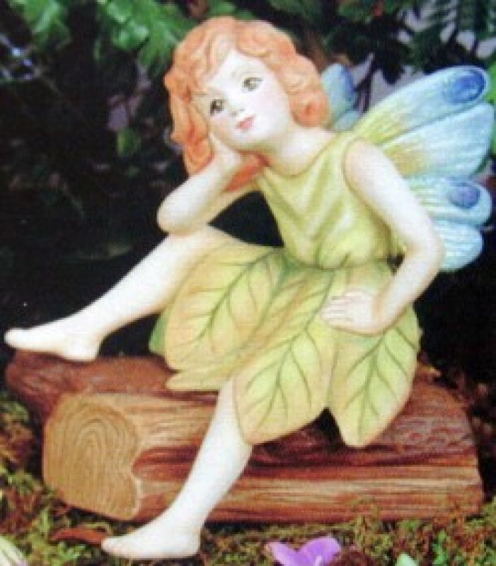 Fairy Shelf Sitter