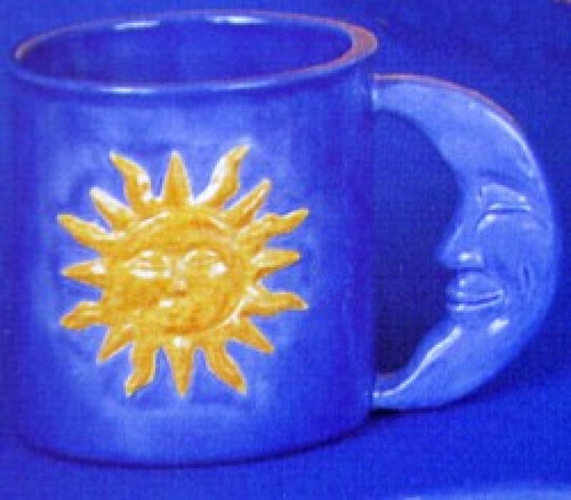 Sun/Moon Mug