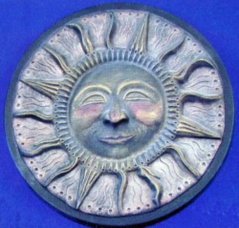 Celestial Sun Plaque