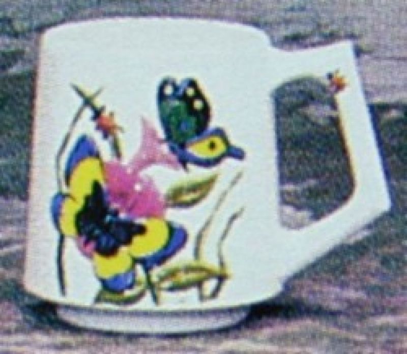 Mug Butterflies