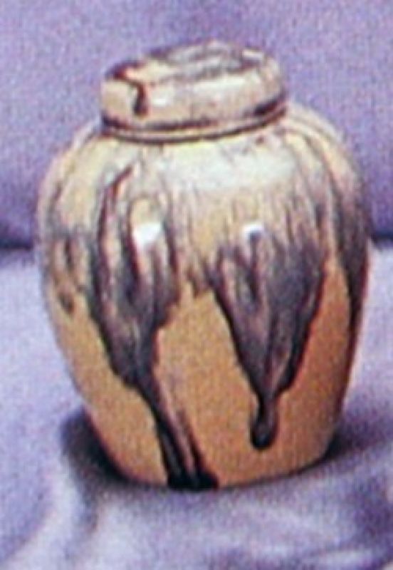 Rose Jar