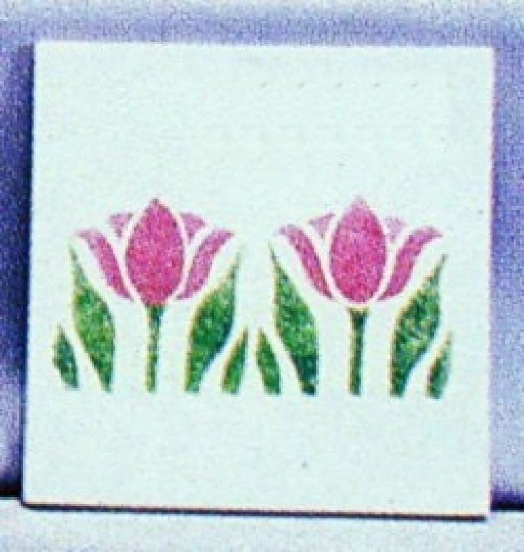 Square Tile 15cmx15cm