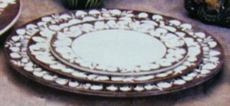 Mushroom Salad Plate