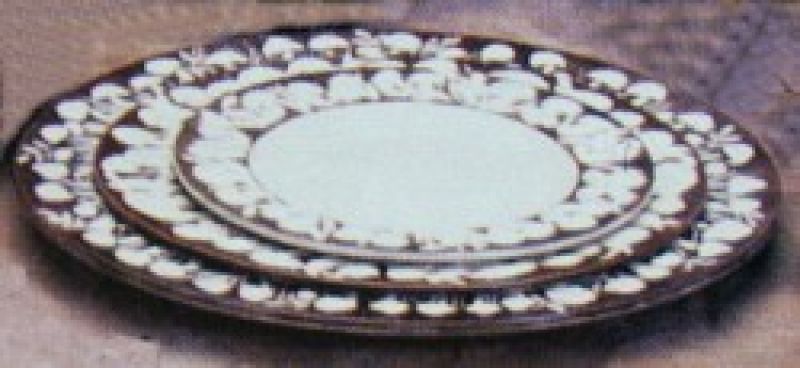 Mushroom Bread /Butter Plate - side plate