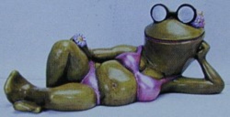 Sexy Frog