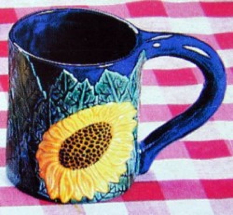 Sunflower Coffee Mug