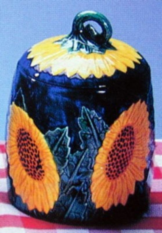 Sunflower Canister S