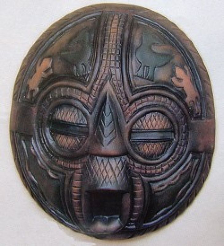 African Mask