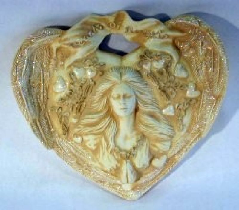 Angel Heart Woman