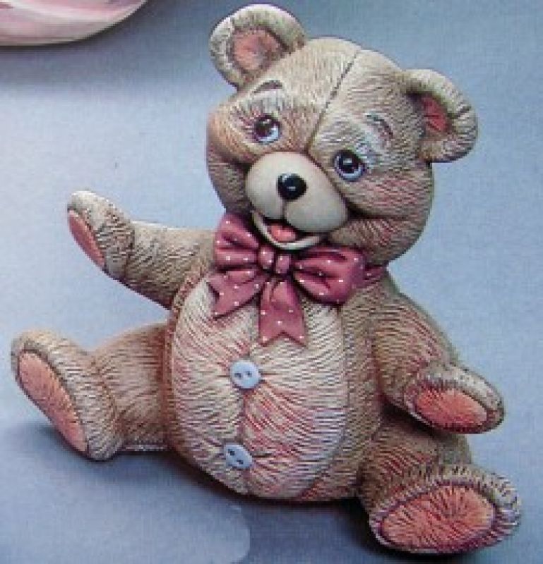 Cuddle Bear