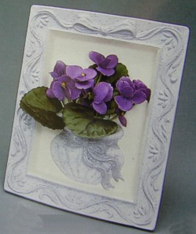 Fresh Flower Frame
