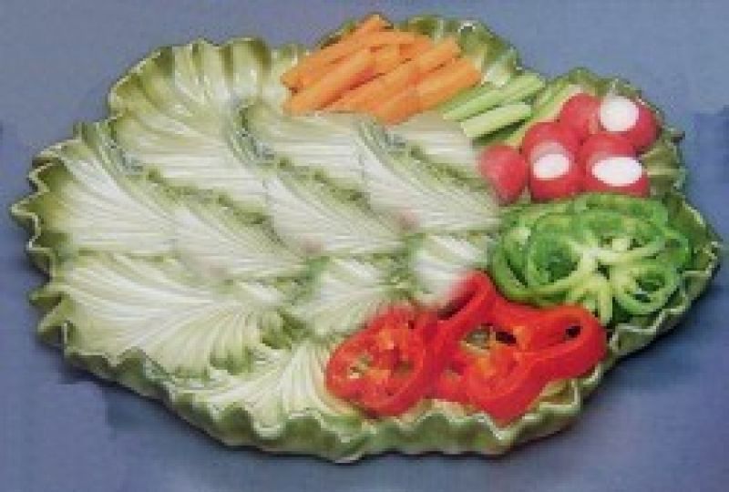 Lettuce Plate