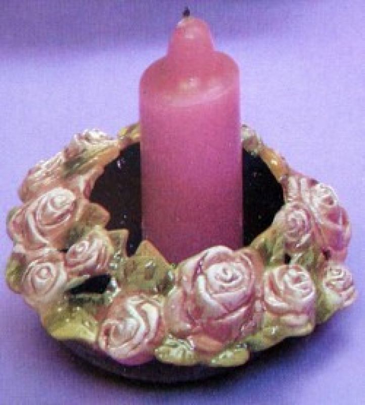 Rose Bowl/Candle Holder
