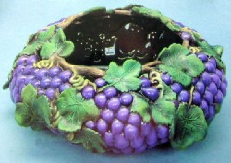 Grape Ivy Bowl