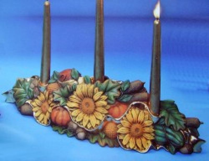 Autumn Centrepiece