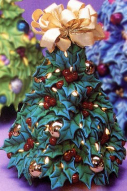 Mini Holly Tree 11