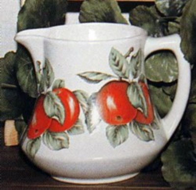 Buttermilk Pitcher