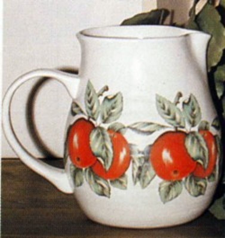 French Country Pitcher