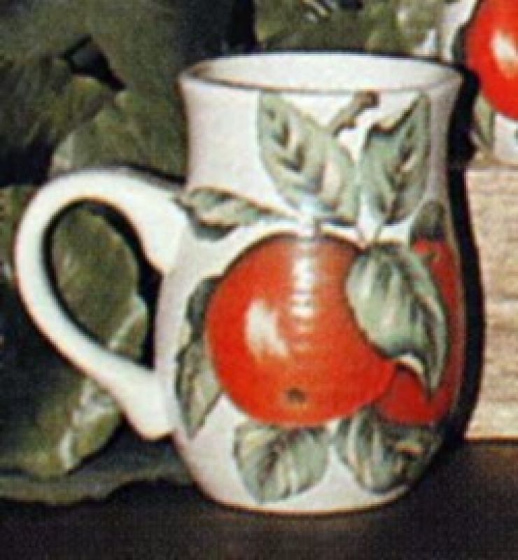 French Country Mug Large