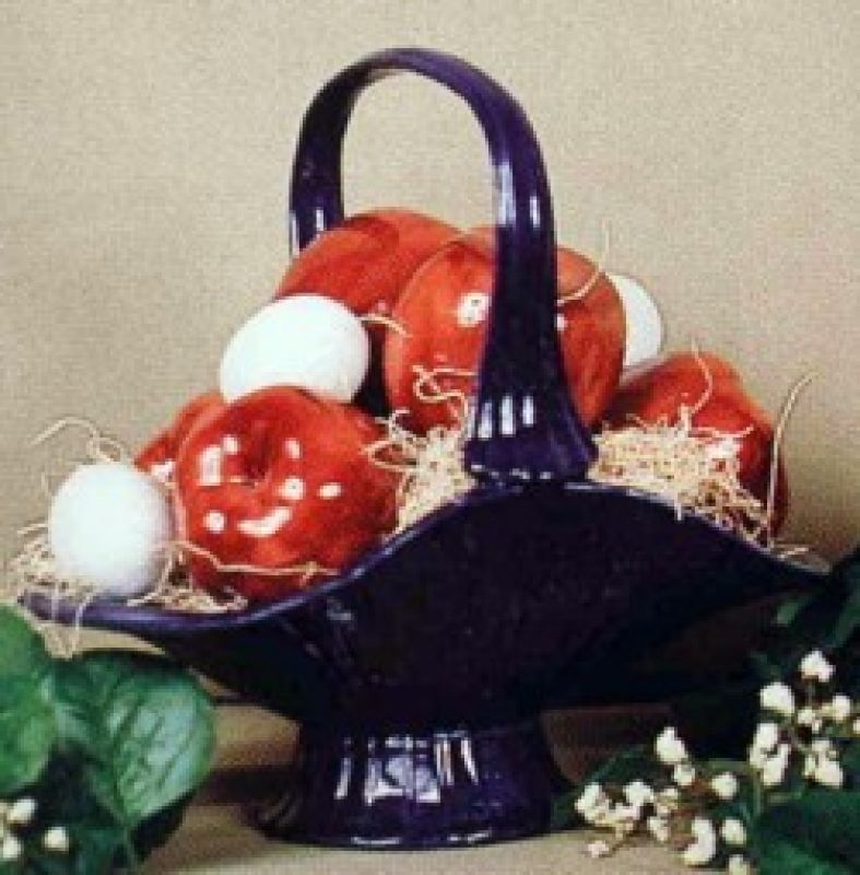Pleated Formal Basket