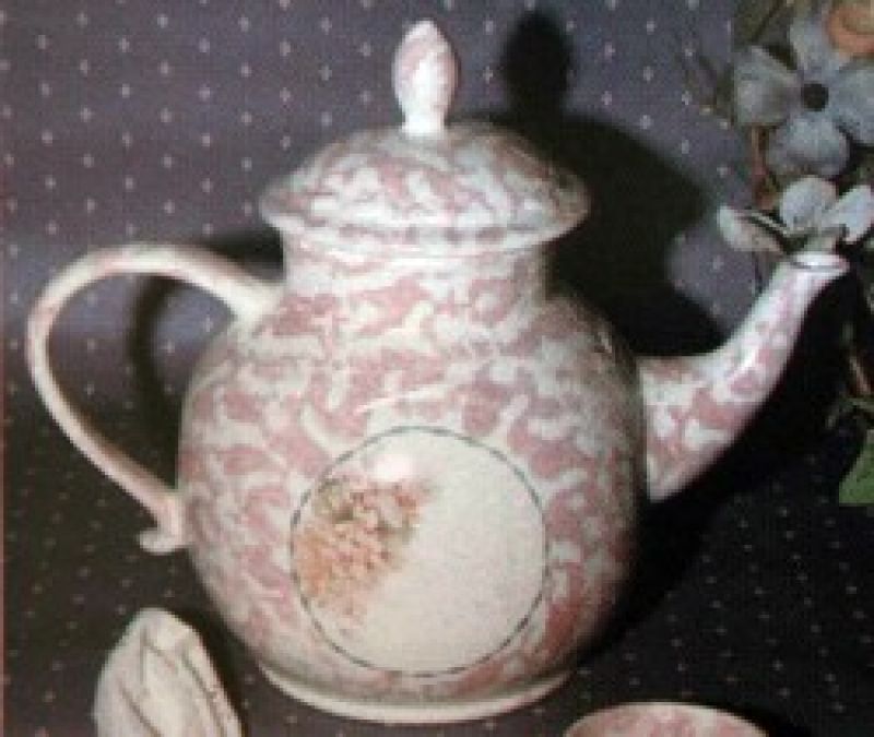 Dinnerware Teapot