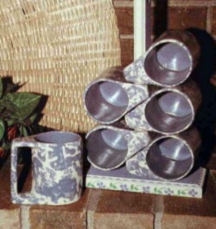 Stacker Mugs Plain Each