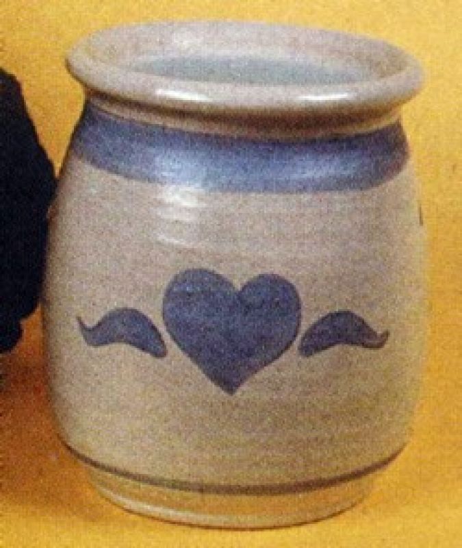Hand Thrown Melt Pot