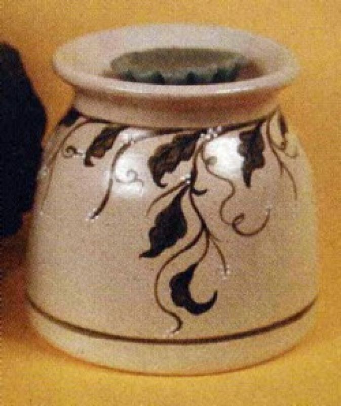 Canister Melting Pot