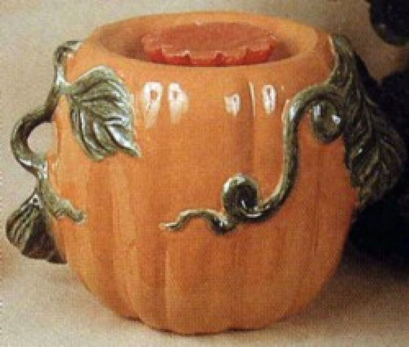 Pumpkin/Leave Melting Pot