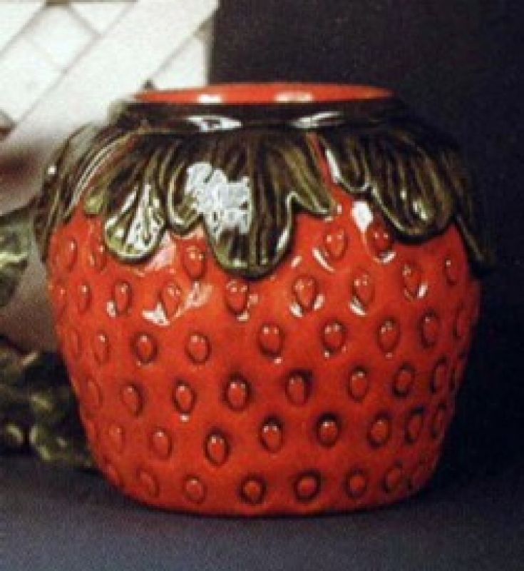 Strawberry Melting Pot