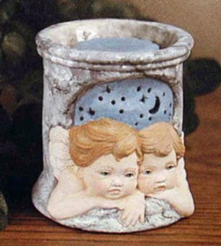 Cherub Melting Pot