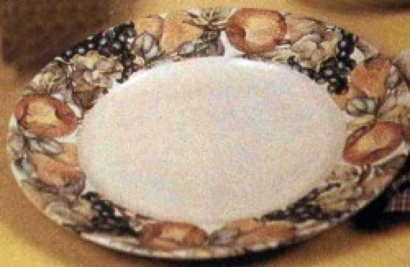 Dinner Plate