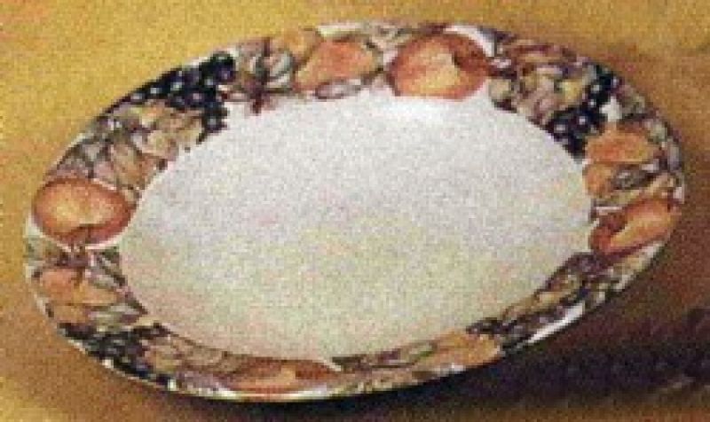 Dinner Soup Plate